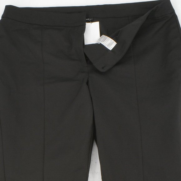 Alfani Women's Black Skinny Leg Cropped Pants - Picture 5 of 7